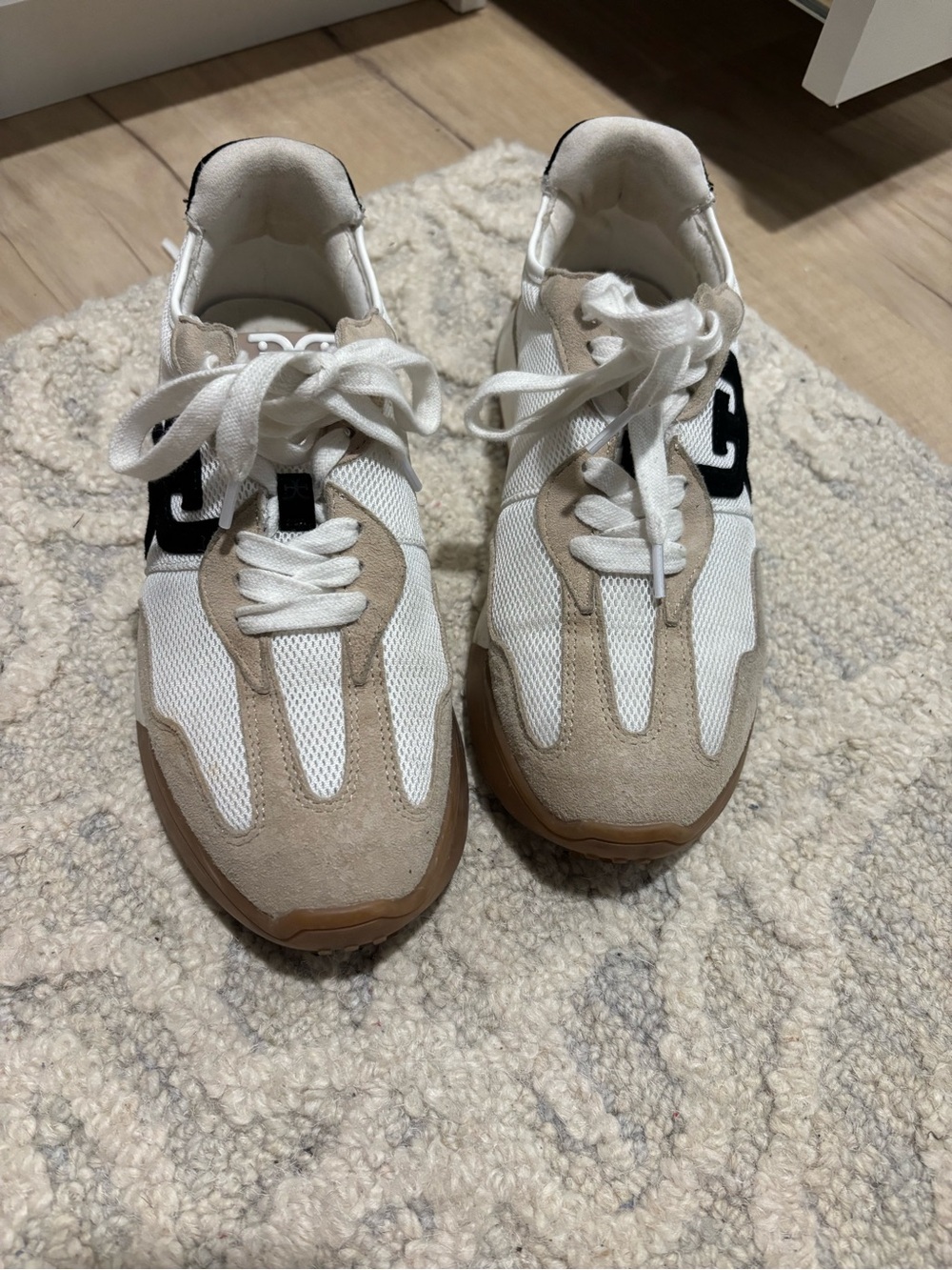 Sam Edelman Langley 3 Lace-up Shoes